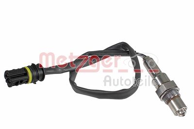 Lambda Sensor METZGER AUTOTEILE 0895650