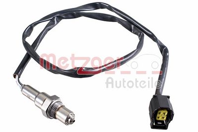 Lambda Sensor METZGER AUTOTEILE 0895657