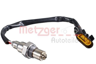 Lambda Sensor METZGER AUTOTEILE 0895659