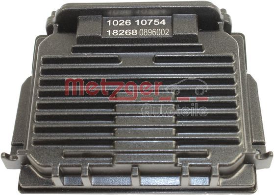 METZGER AUTOTEILE 0896002 Ballast, gas discharge lamp