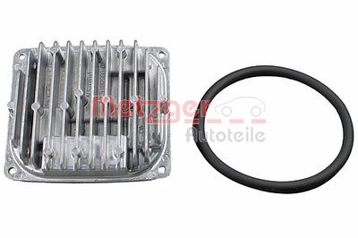Control Unit, lights METZGER AUTOTEILE 0896503
