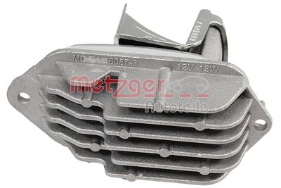 Control Unit, lights METZGER AUTOTEILE 0896505
