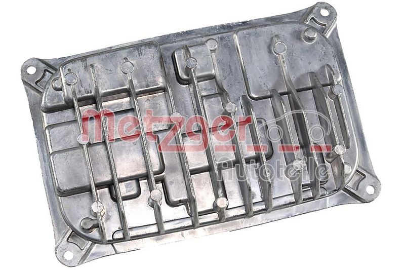 METZGER AUTOTEILE 0896534 Control Unit, lights