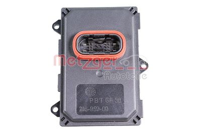 Control Unit, lights METZGER AUTOTEILE 0896553