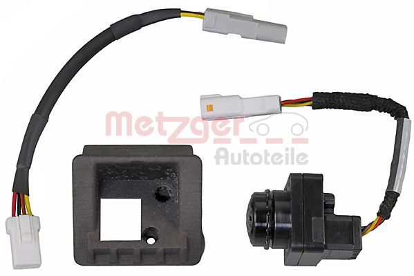 METZGER AUTOTEILE 0897023 Rear View Camera, parking distance control