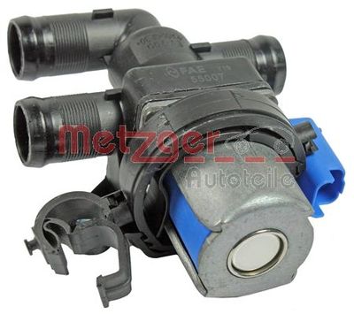 Coolant Control Valve METZGER AUTOTEILE 0899006