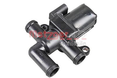 Coolant Control Valve METZGER AUTOTEILE 0899007