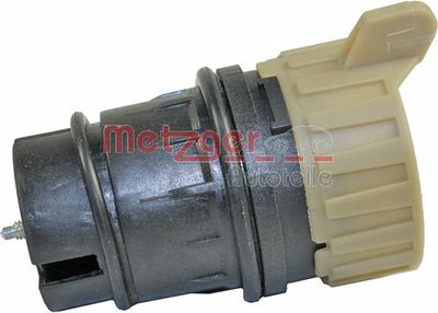 Plug Housing, automatic transmission control unit METZGER AUTOTEILE 0899042