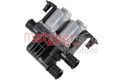Coolant Control Valve METZGER AUTOTEILE 0899054