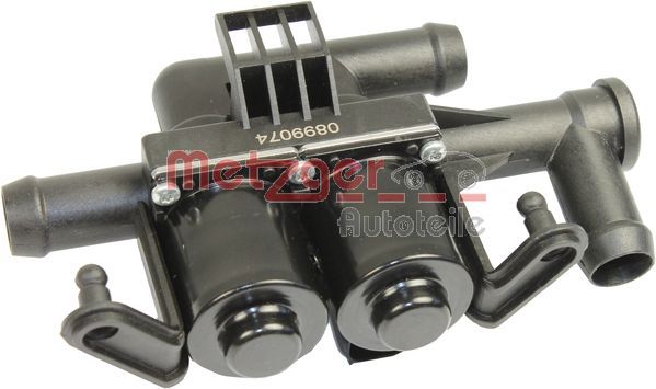 METZGER AUTOTEILE 0899074 Coolant Control Valve
