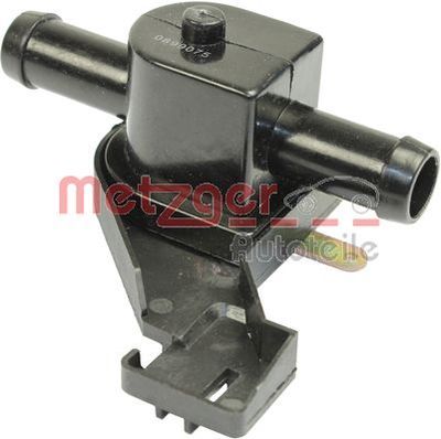 Coolant Control Valve METZGER AUTOTEILE 0899075