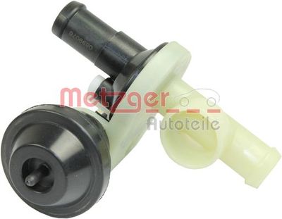 Coolant Control Valve METZGER AUTOTEILE 0899076