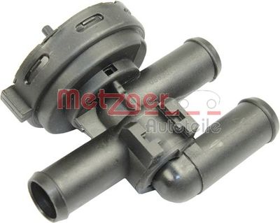 Coolant Control Valve METZGER AUTOTEILE 0899077