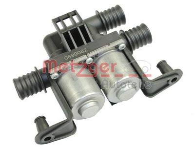 Coolant Control Valve METZGER AUTOTEILE 0899082