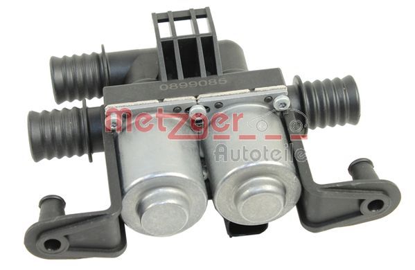 METZGER AUTOTEILE 0899085 Coolant Control Valve