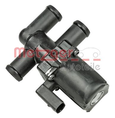 Coolant Control Valve METZGER AUTOTEILE 0899167