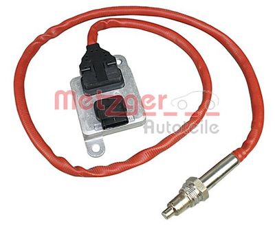 NOx Sensor, NOx catalytic converter METZGER AUTOTEILE 0899181