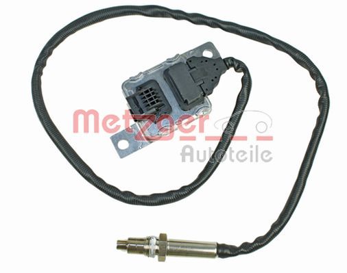METZGER AUTOTEILE 0899191 NOx Sensor, NOx catalytic converter
