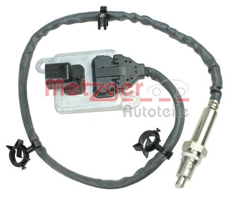 METZGER AUTOTEILE 0899204 NOx Sensor, NOx catalytic converter
