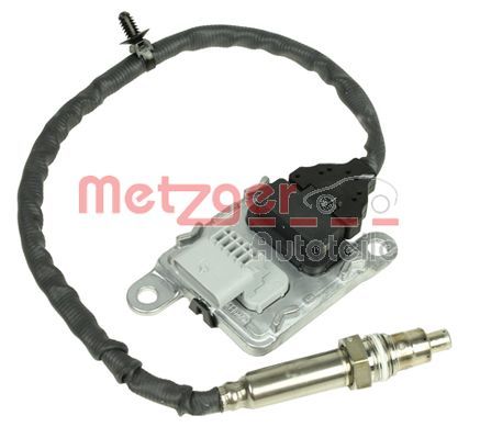METZGER AUTOTEILE 0899207 NOx Sensor, NOx catalytic converter