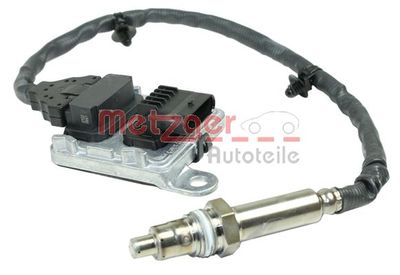 NOx Sensor, NOx catalytic converter METZGER AUTOTEILE 0899208