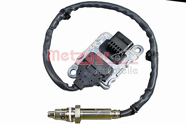 METZGER AUTOTEILE 0899209 NOx Sensor, NOx catalytic converter