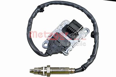 NOx Sensor, NOx catalytic converter METZGER AUTOTEILE 0899209