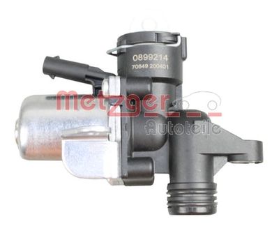 Coolant Control Valve METZGER AUTOTEILE 0899214