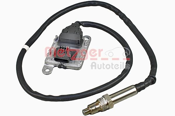 METZGER AUTOTEILE 0899231 NOx Sensor, NOx catalytic converter