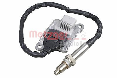 NOx Sensor, NOx catalytic converter METZGER AUTOTEILE 0899237