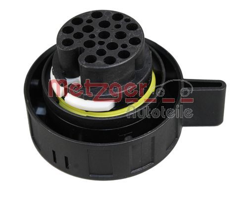 METZGER AUTOTEILE 0899246 Plug Housing, automatic transmission control unit