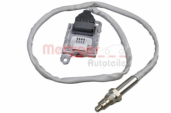 METZGER AUTOTEILE 0899257 NOx Sensor, NOx catalytic converter