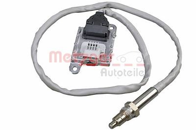 NOx Sensor, NOx catalytic converter METZGER AUTOTEILE 0899257