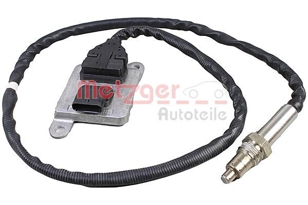 METZGER AUTOTEILE 0899278 NOx Sensor, NOx catalytic converter