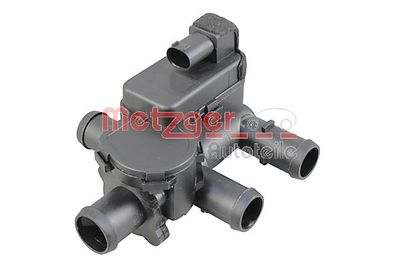 Coolant Control Valve METZGER AUTOTEILE 0899286