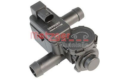 Coolant Control Valve METZGER AUTOTEILE 0899287