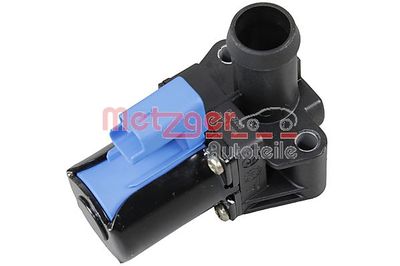 Coolant Control Valve METZGER AUTOTEILE 0899289