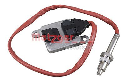 NOx Sensor, NOx catalytic converter METZGER AUTOTEILE 0899292
