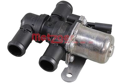 Coolant Control Valve METZGER AUTOTEILE 0899303