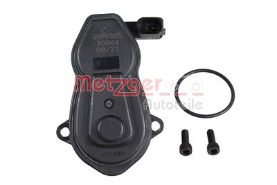 Control Element, parking brake caliper METZGER AUTOTEILE 0899305