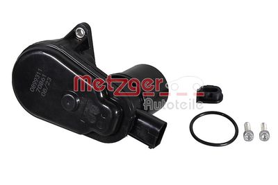 Control Element, parking brake caliper METZGER AUTOTEILE 0899311