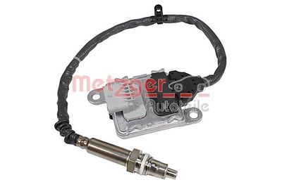 NOx Sensor, NOx catalytic converter METZGER AUTOTEILE 0899316