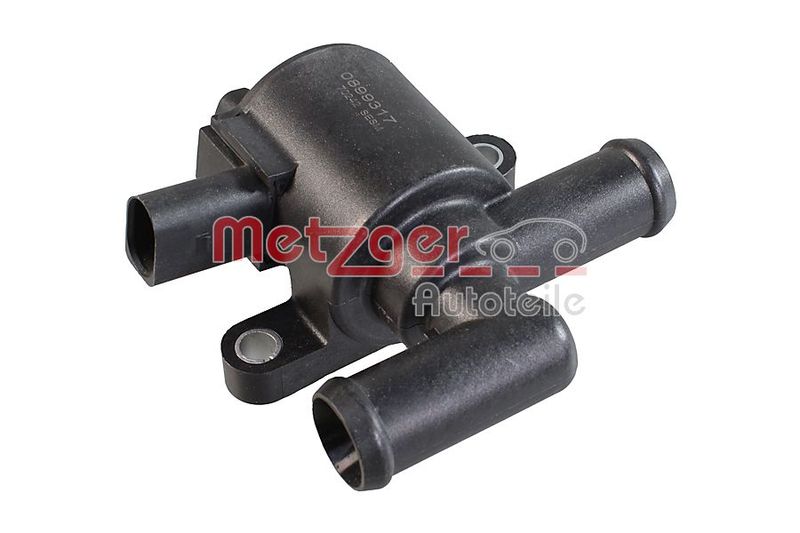 METZGER AUTOTEILE 0899317 Coolant Control Valve