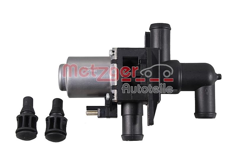 METZGER AUTOTEILE 0899329 Coolant Control Valve