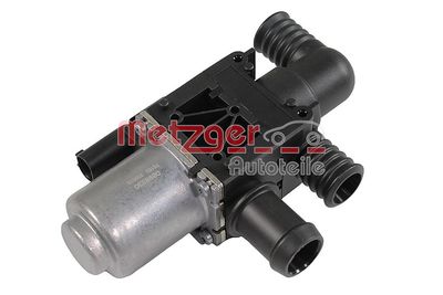 Coolant Control Valve METZGER AUTOTEILE 0899330