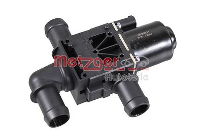 Coolant Control Valve METZGER AUTOTEILE 0899331