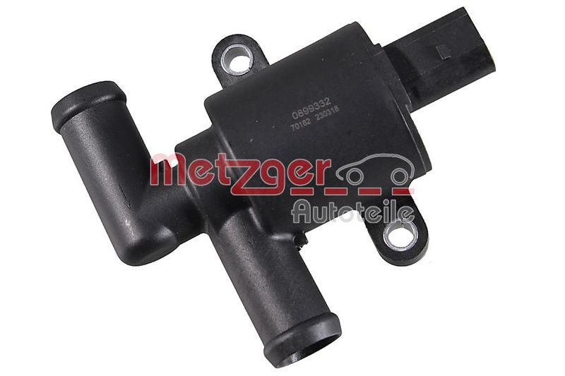 METZGER AUTOTEILE 0899332 Coolant Control Valve