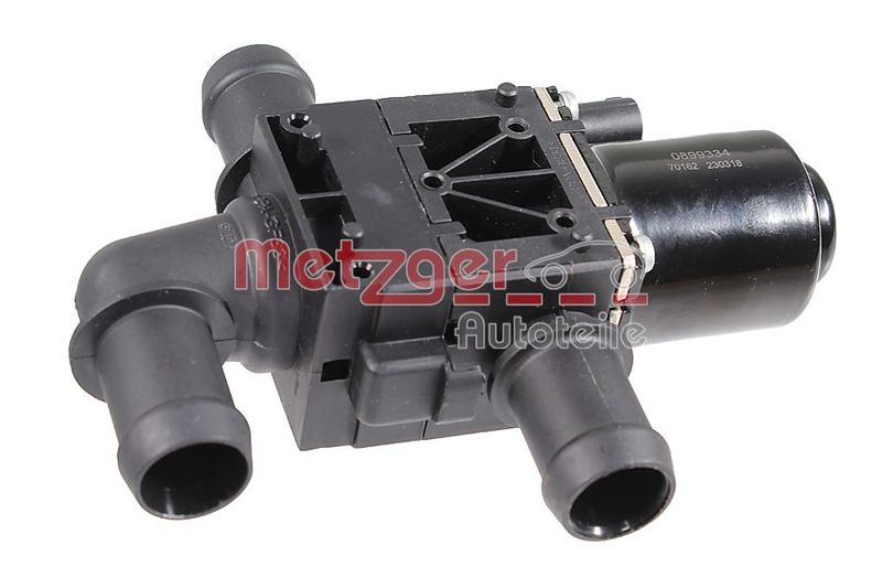 METZGER AUTOTEILE 0899334 Coolant Control Valve