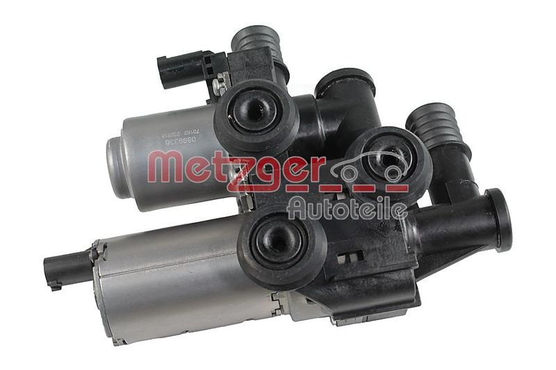 METZGER AUTOTEILE 0899336 Coolant Control Valve