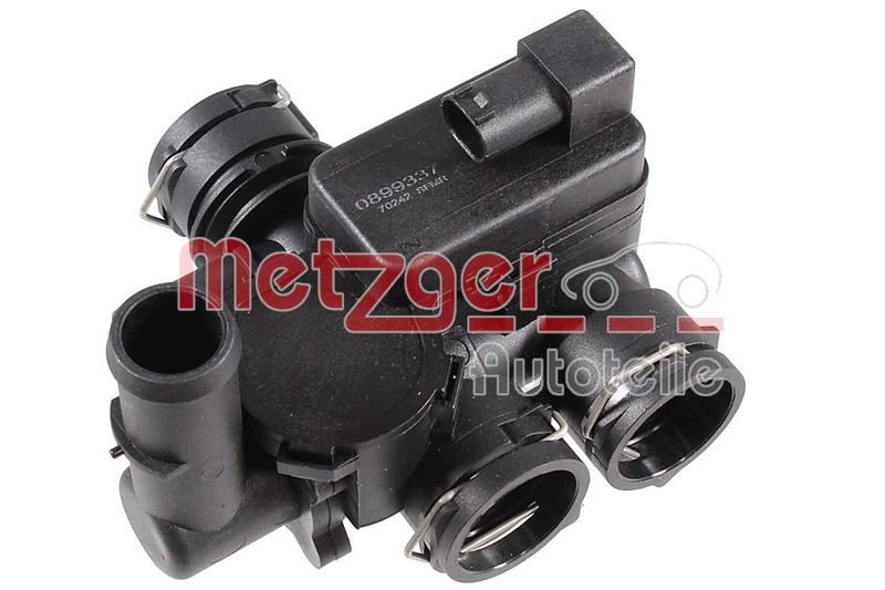 METZGER AUTOTEILE 0899337 Coolant Control Valve
